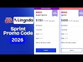 20% Off Lingoda Sprint Promo Codes 2026 - Get 50% Off CashBack
