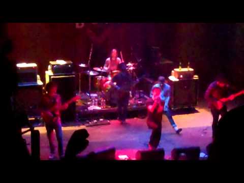 3/12/11 Dance Gavin Dance - Swan Soup (Live)