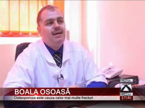 BOALA OSOASĂ