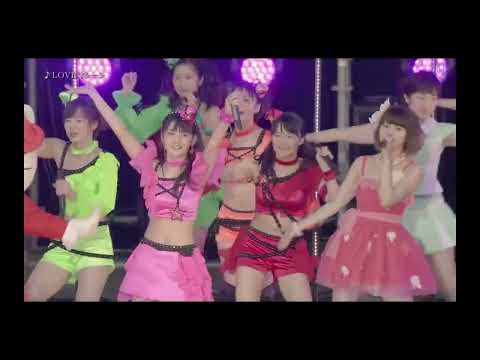【LIVE】オールキャスト 『LOVEマシーン』ハロプロ研修生・Juice=Juice・スマイレージ・℃-ute・光井愛佳・Berryz工房・モーニング娘。