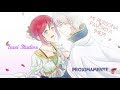 Mi persona favorita / Issei Studios (Mep Parte 3)/ Zen y Shirayuki - Akagami no shirayuki-hime