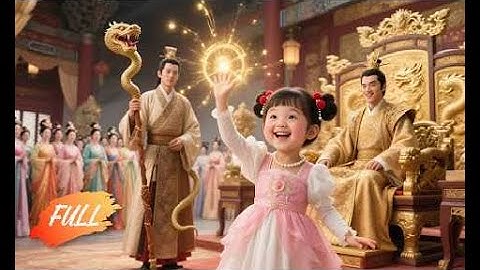 Cô Bé Thiên Tài , Búng Tay Một Cái Khiến Yêu Tộc Diệt Vong - [Top Phim Trung Quốc Hay Nhất]