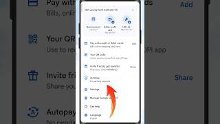 google play autopay off kaise kare ?? #Googlepay #gpay #autopay