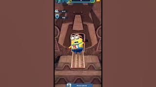 Running El macho Lair ~ Despicableme Minion Rush