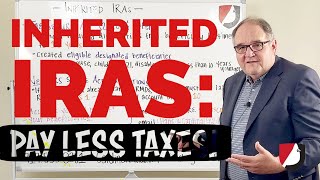 Inherited IRAs Beneficiary Tax Options