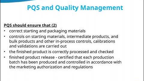 #12SIPHACOS Basic Principles of GMP QULAITY SYSTEM