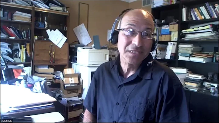 Sinai Stories (Mitchell Shnier) With our Member Lo...