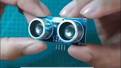 HC SR04 Ultrasonic Distance Measurement || Overview & Testing with Arduino Uno