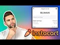 HOW TO MAKE MORE MONEY WITH INSTACART || TOP 10 TIPS (2021)