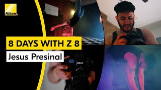8 Days with Z 8 | Episode 7 - JP | Shot with the Nikon Z 8 by Nikon USA 1,158 views 1 month ago 3 minutes, 19 seconds