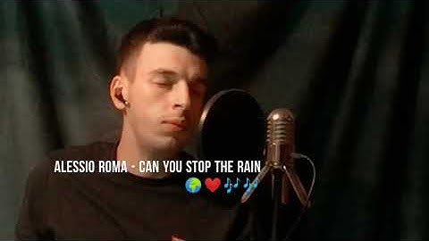 Peabo Bryson - Can You Stop The Rain Tribute By AR