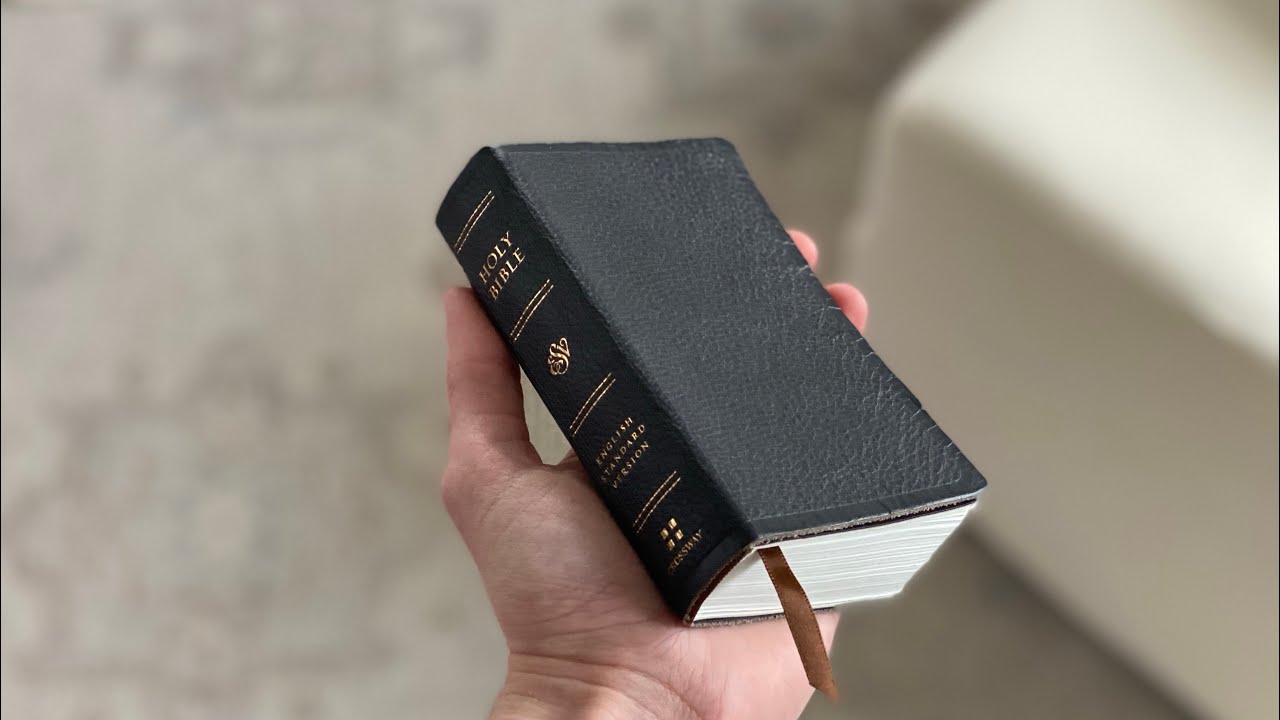 Esv Bible Pocket Size