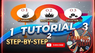 How to Design Infographics: Step-by-Step Tutorial | Graphic Rush💫 screenshot 4