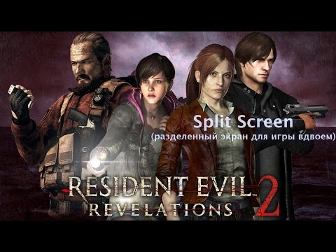 Video: Vrede Over Manglende Lokal Co-op I Resident Evil Revelations 2 På Pc