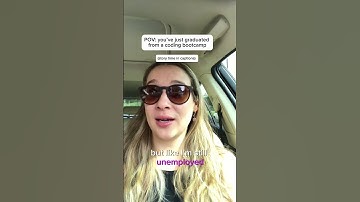 This was recorded in 2019 after graduating from a coding bootcamp, feeling quite defeated! #suitcase