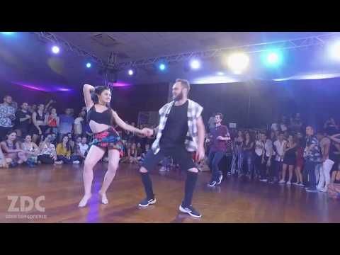 Abertura ZDC 2019 - Vibe dos Professores