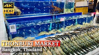 [BANGKOK] Thonburi Market Place 