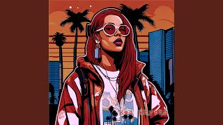 Sunsets in Mono - Aubrey Red