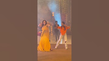 Rehearsal with Monalisa Ma’am #bollywood #song #music #viralvideo #dance #shootingtime #monalisa