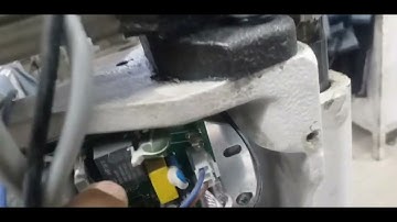 How we solve power problem of snap button machine