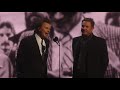 "Simon LeBon & John Taylor Induct Roxy Music" Barclays Center Brooklyn, NY 3/29/19