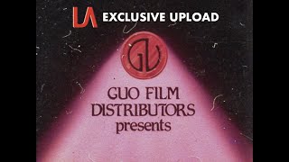 GUO Film Distributors (aka Greater Union) (late 1970s-early 1980s)