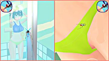 ✅Mosquito Bite 3D is Max levels Android, IOS Gameplay New Trailers Update Mobile Walkthrough Full