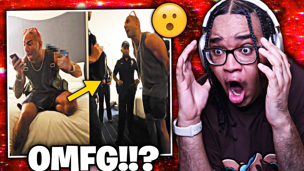 Fouseytube сходит с ума и пытается сам исполнять поп-музыку вживую перед тысячами людей!?