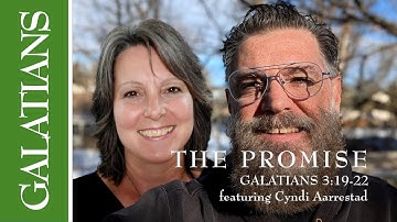 The Promise (Galatians 3:19-22 Scripture Song) feat. @cyndenaarr and @NuClarion