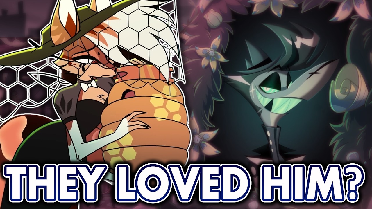 Helluva Boss Short 10 has Lore!? Every Guest at Chaz's Funeral Explained!