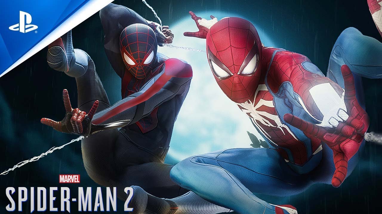 Jogo Spider-Man 2 PS5 - Game Mania