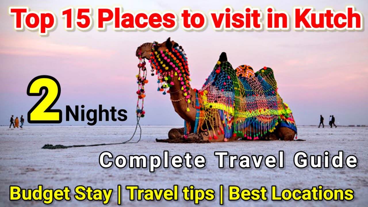 Kutch, Gujarat Insights: Top 10 Secrets for April Travel! 