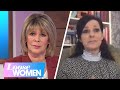 Ruthie Henshall Emotionally Pleas For Rights To See Her Mum & Loved Ones In Care Homes | Loose Women