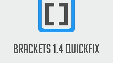 Brackets 1.4 - F5 & Reload Crash Fix