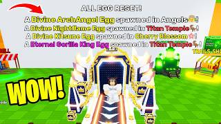 I Got The DIVINE eggs in Steal An Egg! | FUNNY MOMENTS