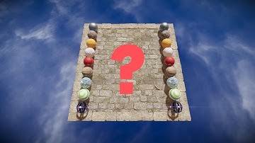 Ballex² (Ballex 2) (Legacy) Custom Level: To Be or Not To Be II (Hydrogen)