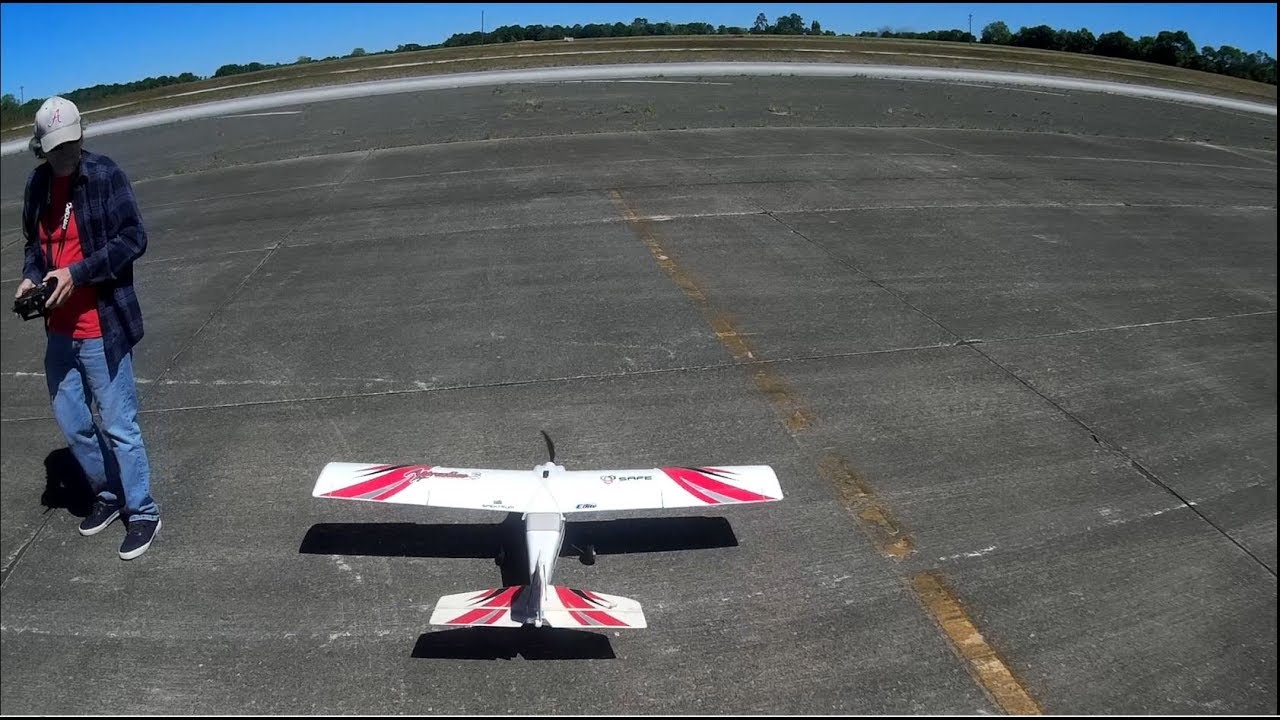 E-Flite Apprentice S 15e Gen 1 3s 3200 21Apr19