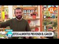 Doctor Neira: El efecto de la cúrcuma contra el cáncer | Bienvenidos