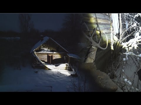 ВЕДЬМА ЗАСТАВИЛА ПОЖАЛЕТЬ ЧТО ЗАШЕЛ В ЕЕ ДОМ / HE WENT ALONE TO THE WITCH&rsquo;S HOUSE