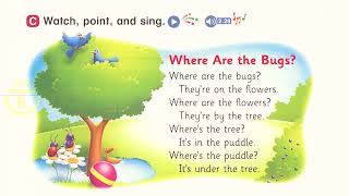 Lets Go 1 Unit 6   Outdoors student Book 5th Edition