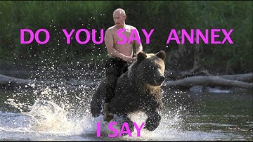 "Annex" by Rob Kolar & Jason Jones.  Performed by Tamara Yajia - The Detour (TBS)