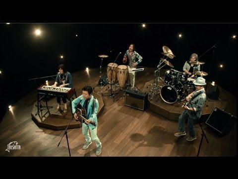 サザンオールスターズ - 栄光の男 [Official Music Video] Short ver.