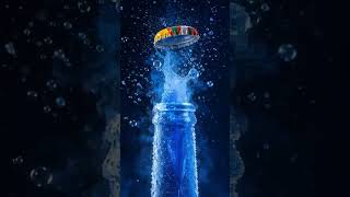 Fizzy Freeze — Cinematic 3D Product Animation | AI Creative Ad Concept