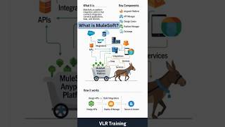 MuleSoft Explained in Telugu  Integration Platform Basics