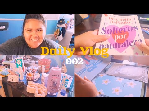Daily Vlog: unboxing, paquetes y más | Yo Soy Sofia |