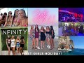 ZANTE VLOG 2021 || FIRST GIRLS HOLIDAY || PARTY HARD TRAVEL || COVID TIMES || CHARLOTTE BERRY VLOGS