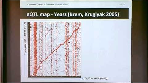 Correcting for Confounding in Genetic Studies