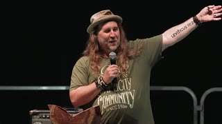 How The Meeting House church and founder Bruxy Cavey failed their victims (Livestream)