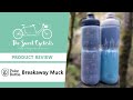 Ready for the gravel or dirt riding - Polar Breakaway Muck Insulated Cycling Bottle Review