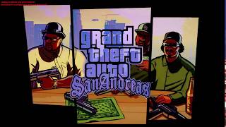 GTA San Andreas - GTA 5 Style New Loading Screen[TUT]